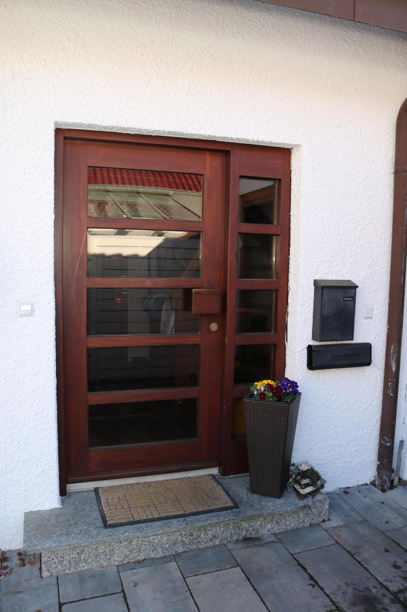 Ferienwohnung In Bempflingen Dış mekan fotoğraf